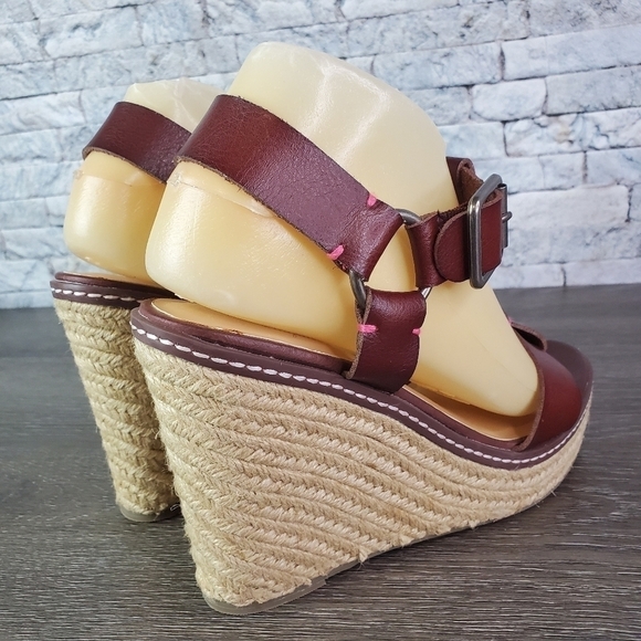 NWOT American Eagle Outfitters Wedges - Picture 4 of 8